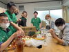 小樽b型事業所 らしくワーク /工賃高い「みんなで玉ねぎ剥き大会 /小樽就労継続支援B型 らしくワーク」