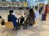 「ポーラザビューティ明石店 、垂水駅北店、両店舗で、事務スタッフ募集中‼️ご興味のある方は是非ご連絡くださいね。」