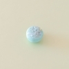 「上生菓子　練り切り　菓銘「初霜」」