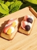 「バターの香りに包まれる幸せ：自家製フィナンシェの紹介」