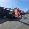 初カニの販売開始！