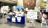 若葉区役所「若葉区役所にて　子どもが家庭で育つ機会を　千葉事務所　都賀駅徒歩５分」