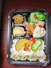 「11月8日のお弁当」