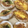 「イギリス生地の惣菜パン」