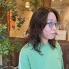 伊丹　美容室　dot.hair　パーマ「忙しい朝も平気なパーマヘア⭐️伊丹美容室」