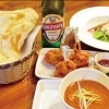 【インド料理】人気の『サントリー3大ソーダ割り』と、インドカレー＆料理を楽しもう(^^♪　【サントリー】