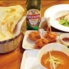 【インド料理】人気の『サントリー3大ソーダ割り』と、インドカレー＆料理を楽しもう(^^♪　【サントリー】