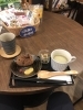 酵素玄米のおにぎり「筑紫野市　自然食品の店　笑がおの食卓様」
