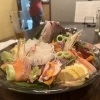 美味しい日本酒と一緒に豪華地魚いかがですか！！？
