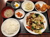 回鍋肉定食「うまいもんめぐり vol.10」
