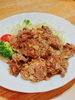 牛スジ肉のトロトロ煮「11/9 Today’s Special 牛スジ肉のトロトロ煮　日替わり　おすすめ　ランチ　夜ご飯　木更津　中華　金龍」