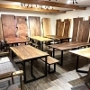 「[当店のホームページ]のご紹介。札幌市清田区の家具の店、Ties interior。」