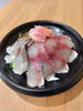 「11月10日の海鮮丼」