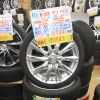 【中古 タイヤ×アルミ】165/45R16  4本セット　￥47,190
