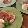 アップルパイ！　【入間・ジョンソンタウン・とんかつ・ハンバーグ・チーズケーキ・シフォンケーキ・ガトーショコラ・ティラミス・女子会・ママ友・子連れ・ランチ・ディナー・カフェ・ドッグカフェ・ペット可・禁煙・喫煙】