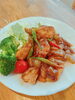 辣子鶏(ラーズチー)「11/11 Today’s Special 辣子鶏(ラーズチー) 日替わり　おすすめ　ランチ　夜ご飯　木更津　中華　金龍」