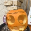 今年も彫りまくりハロウィン🎃