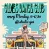 毎週月曜「大人の部活」Oldies Dance Club☆参加者募集