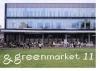 「🌟&greenmarket　出店します🌟　北本市・鴻巣市フェイシャルエステサロン」