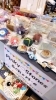 店頭販売楽しかったです「銀杏！食べ過ぎ危険 リンパトリートメント店 妃～プリンセス～」
