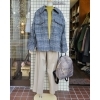 11.13TOP「福島市セレクトショップ｜突然の冬の寒さ到来！秋冬兼アウターであったかコーデ」