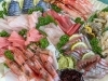 刺身盛り合わせ「お刺身・お寿司・海鮮丼　ご注文は店頭かお電話で承ります❗️」