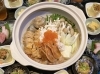 「痛風鍋！岡山市東区西大寺三岳屋」