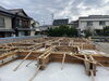 「型枠建込」