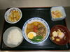 「本日の夕食メニュー　交野市　小林診療所　　　　　 デイサービス　有料老人ホーム」
