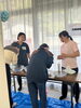 感謝祭「感謝祭大盛況！」