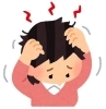 「頭皮の乾燥にお悩みじゃないですか？」