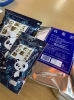 「ばんらんのど飴と、ばんらん茶」