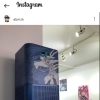 デザイナーさんの個展に出店されました❗