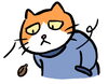 画：猫丸「寒いときこそ姿勢にご注意(=^ェ^=) 氣功・整体・リーディング・ヒーリング」