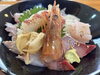 「今日も海鮮丼、穴子天丼人気です🔥《二本松で新鮮な海鮮料理と言えばめぐみ家》」
