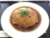 「人気の天津飯」