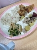 国産食材にこだわったお食事「本日の給食！」