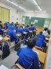 期末テスト前日、芝本校「期末テスト前日、芝本校【小学生・中学生を対象にした学習塾　集団授業と個別指導で高校受験対策も】」
