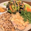 ワンプレートメニューのご紹介😋　三島｜カフェ＆バー｜オーガニック｜静岡県｜三嶋大社近く｜多国籍料理｜店内ペット同伴OK