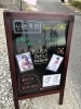 看板「お店の看板」