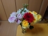 大奮発して買ってみたお花「奮発してみた🌹」