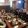 みんなで送別会行ってきたよ^ ^