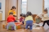「思い出リメイク　右京区保育園　活動の様子」