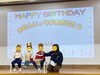 「お誕生日会」