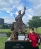 ゾロと飛石さん「【竹田建設の社員さんにインタビューしてみました！①】@竹田建設」