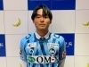 望月想空「クリヴォーネ初のＪリーガー誕生(神戸市西区　サッカー教室)」