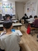 「龍花塾の日常の様子を紹介！　検定試験に向けた「読上算」「読上暗算」の練習」