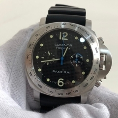 PANERAI パネライ ルミノール レガッタ クロノグラフ PAM00308をお買取りしました!【銀座パリス北千住学園通り店】