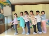 年長さんのオペレッタです☆彡「お遊戯会までラストスパート！！」
