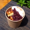 【王道のあんこバターにホイップクリームトッピングで！】西葛西・葛西のテイクアウトにおすすめ！ ランチやスイーツにぴったりです。